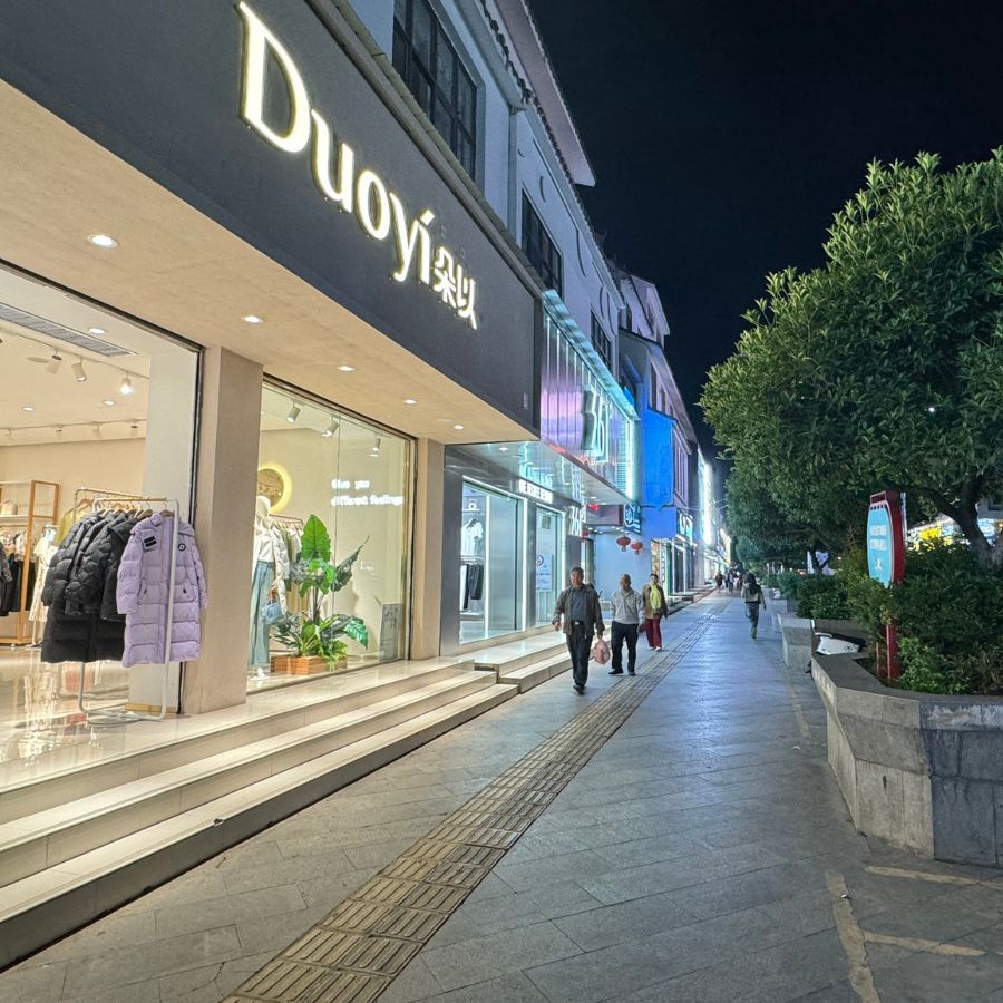 Khám phá vẻ đẹp cổ kính của Thành phố Lệ Giang