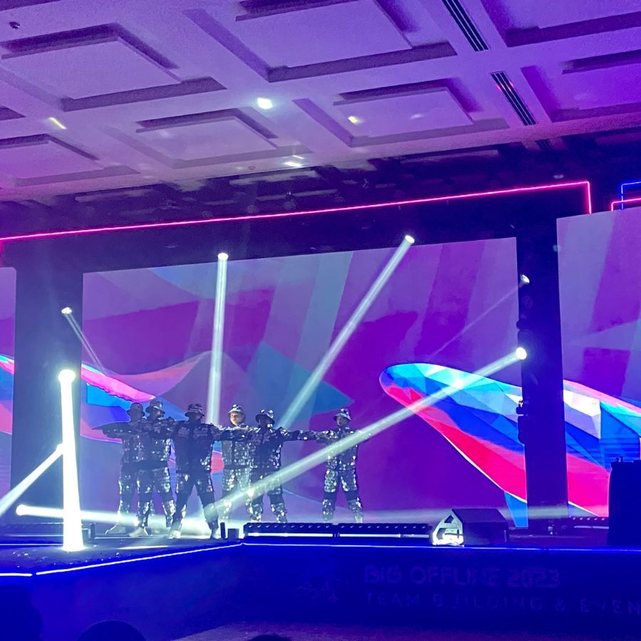 Hướng dẫn tổ chức sự kiện chuyên nghiệp