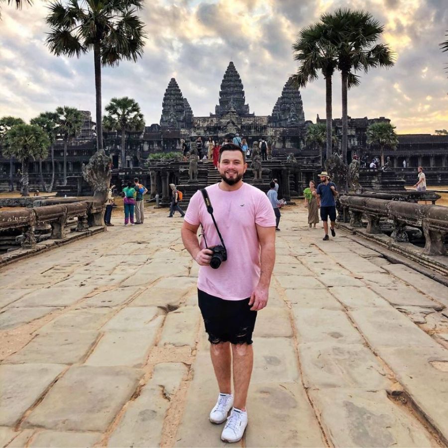 Khám phá tour du lịch Campuchia mới nhất