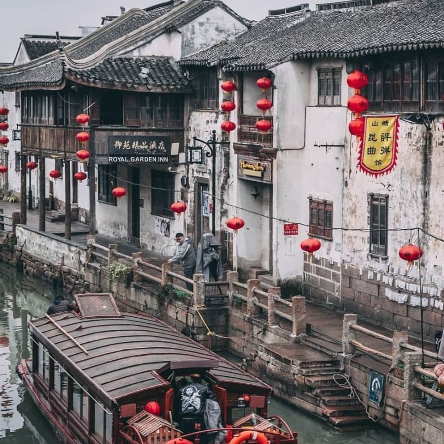 Tour du lịch Hàng Châu - Thiên đường hạ giới