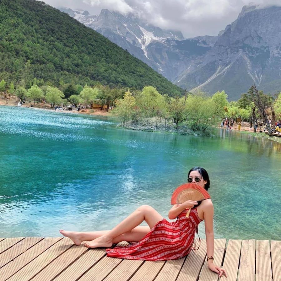 Những trải nghiệm khó quên cùng với tour du lịch Lệ Giang