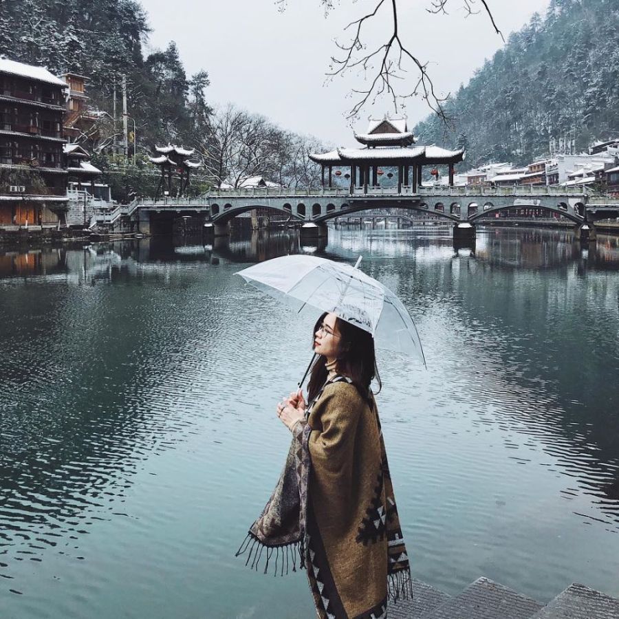 Tour du lịch Phượng Hoàng Cổ Trấn - Lịch trình hấp dẫn, mới lạ