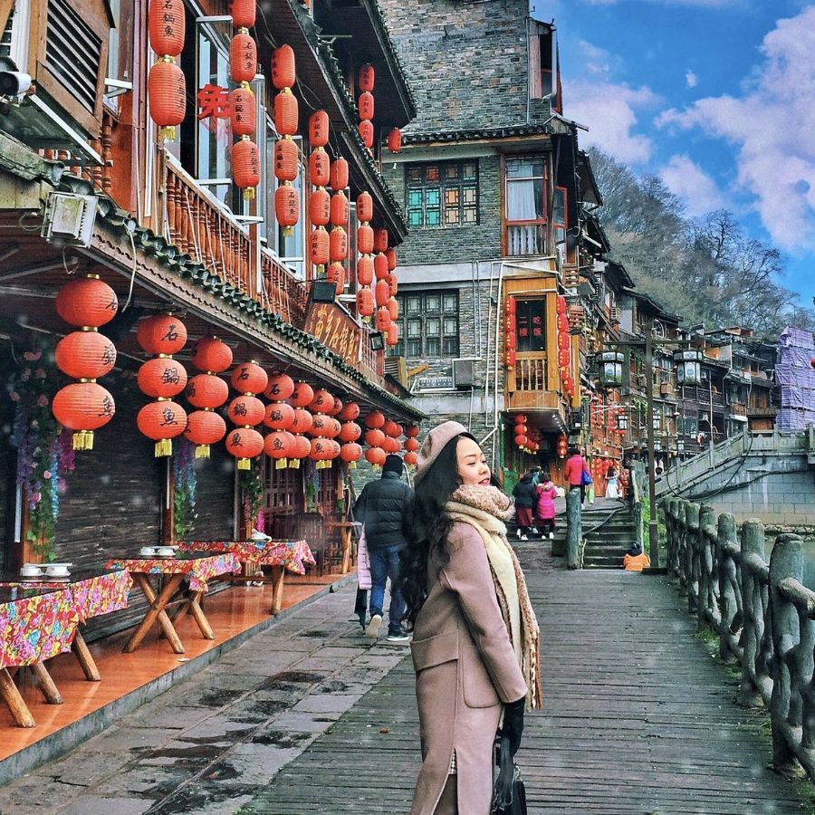 Top 10 tour du lịch Trung Quốc