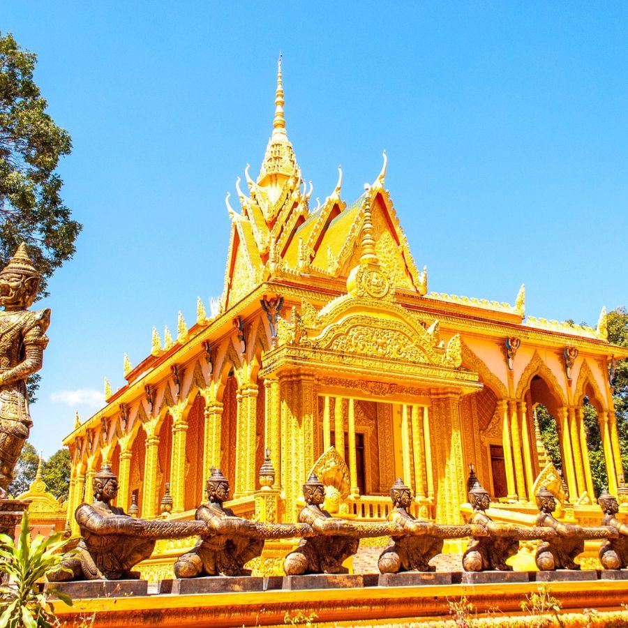 Trà Vinh có gì chơi? Có gì đặc biệt mà khiến du khách mê mẩn đến vậy?