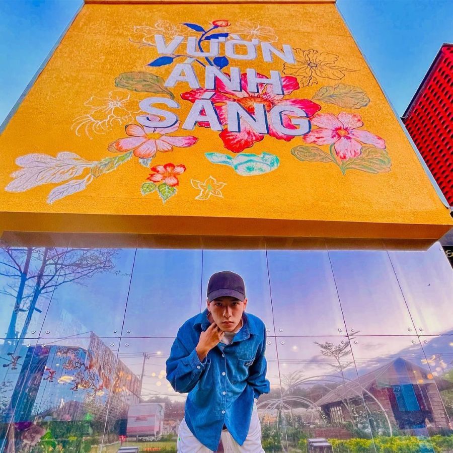 Vườn Ánh Sáng Lumiere | Thiên đường ánh sáng giữa lòng Đà Lạt