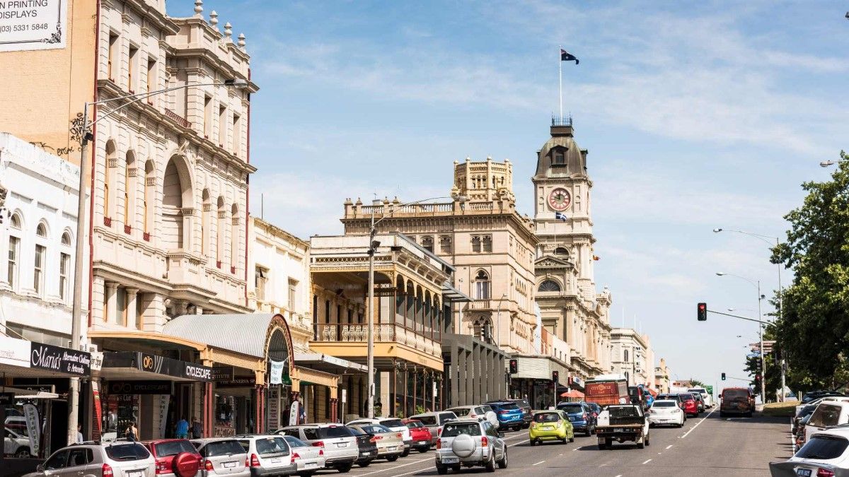 Tour du lịch Úc Melbourne Sydney 6N6D