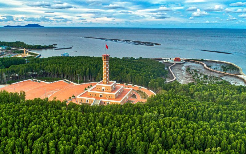 Cà Mau có gì chơi?