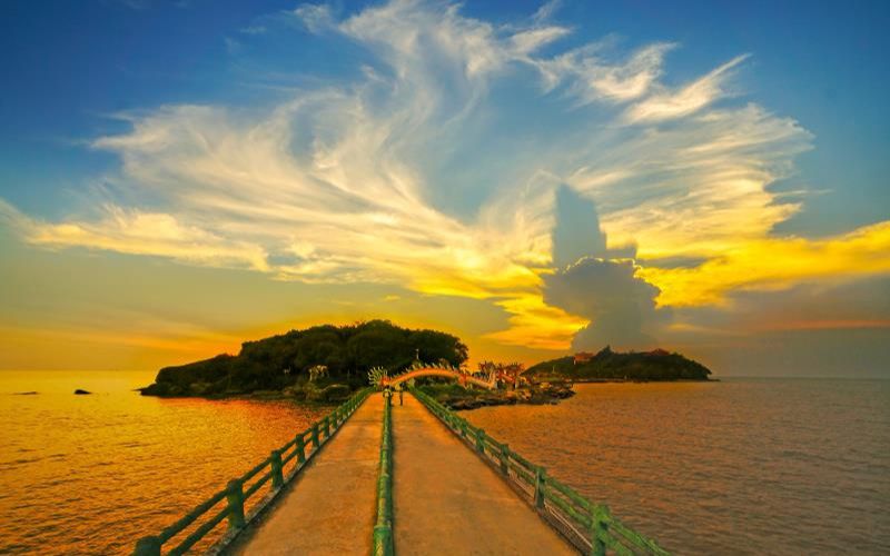 Cà Mau có gì chơi?