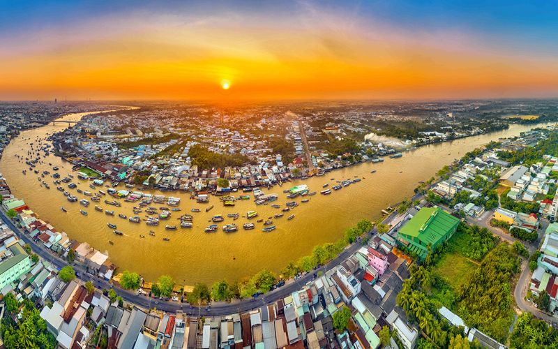 Cần Thơ có gì chơi?