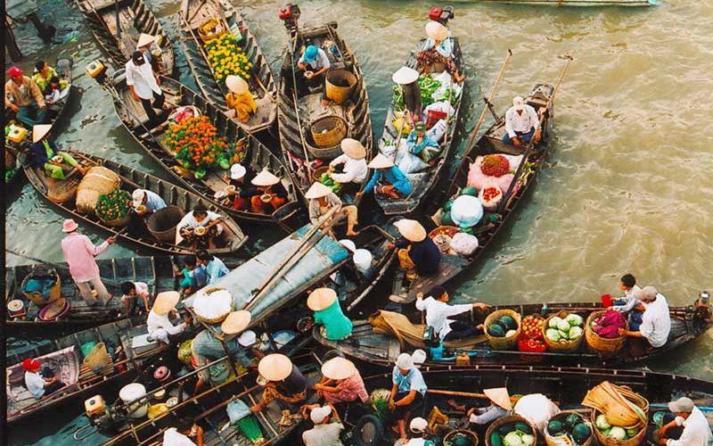 Cần Thơ có gì chơi?