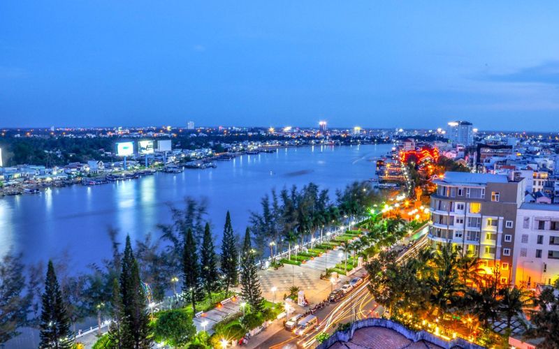 Cần Thơ có gì chơi?