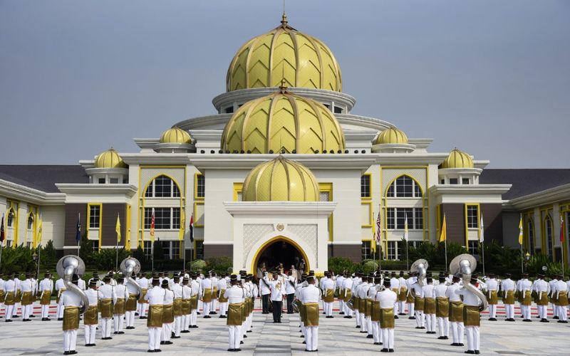 Cung điện Hoàng gia Malaysia