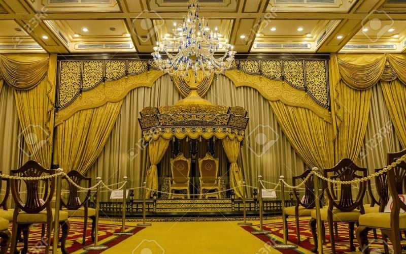 Cung điện Hoàng gia Malaysia