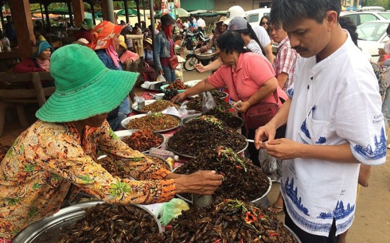 đặc sản Campuchia