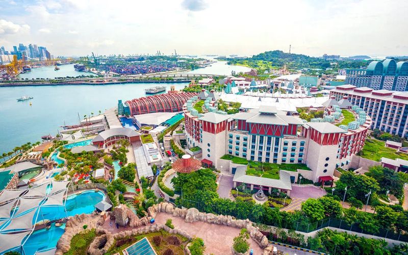 Đảo Sentosa