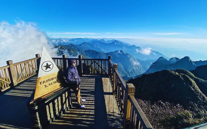 Đỉnh Fansipan