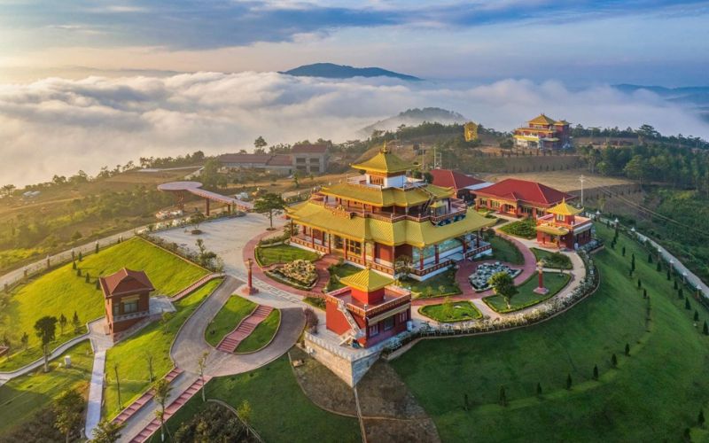 du lịch Đà Lạt