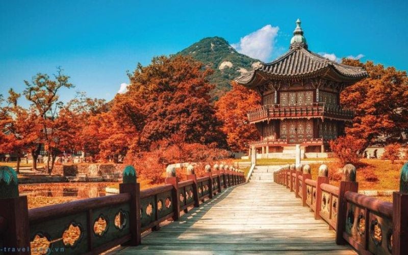 du lịch Hàn Quốc
