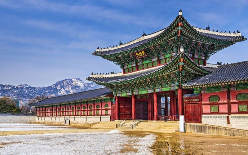 du lịch Hàn Quốc