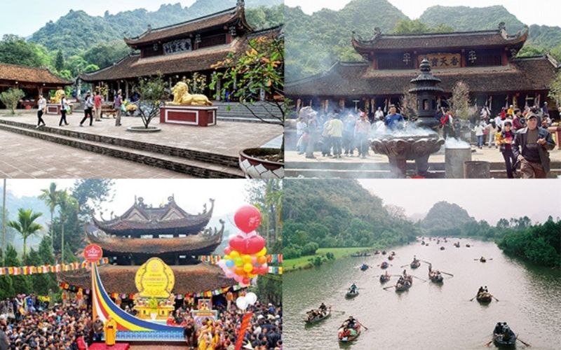 du lịch Lễ - Tết