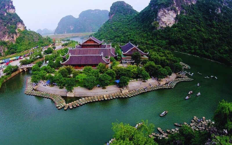 du lịch miền Bắc