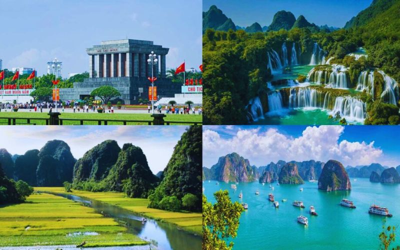 du lịch miền Bắc