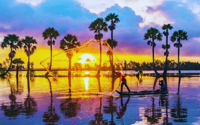 Du lịch miền Tây