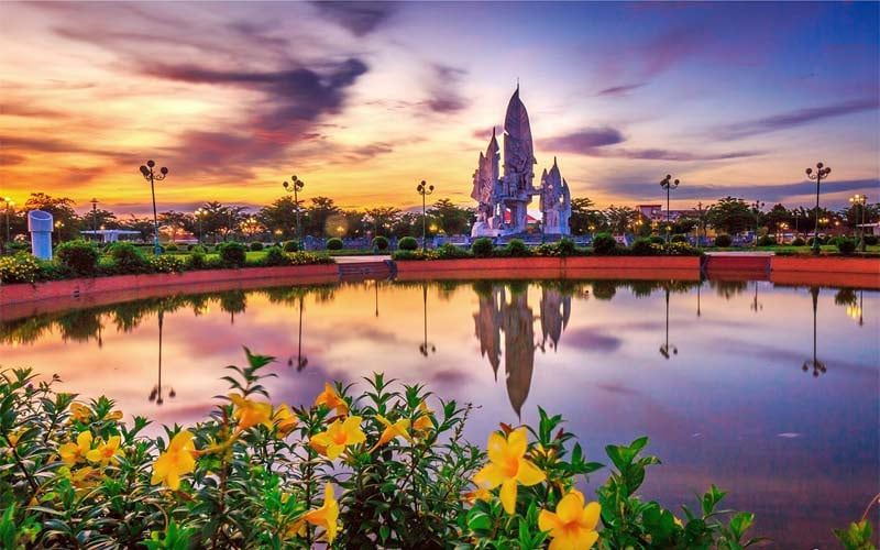 Du lịch miền Tây