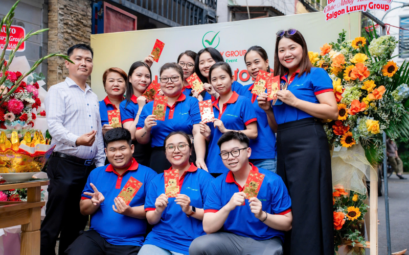 Saigon Luxury có nhiều tour du lịch mùa hoa anh đào hấp dẫn