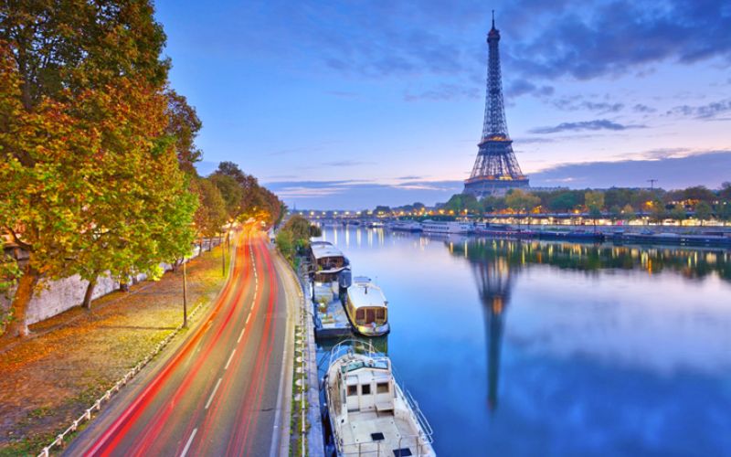 Du lịch Pháp