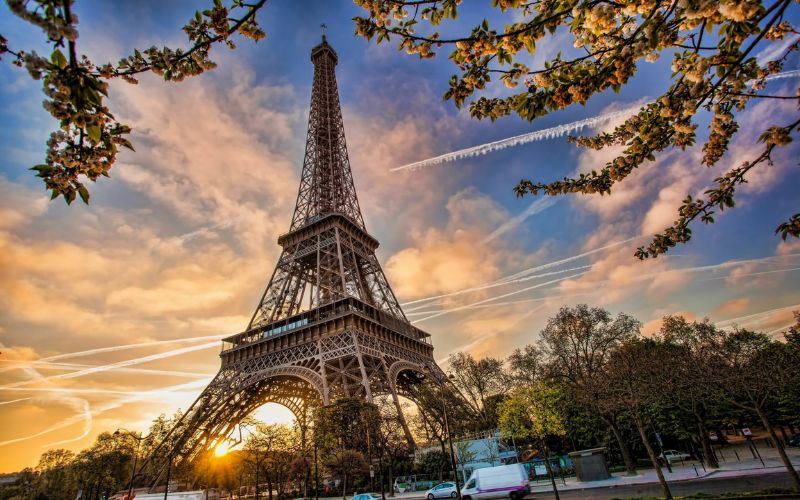 Du lịch Pháp