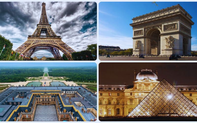 Du lịch Pháp