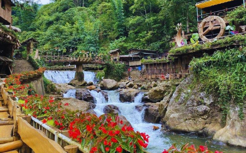 Du lịch Sapa