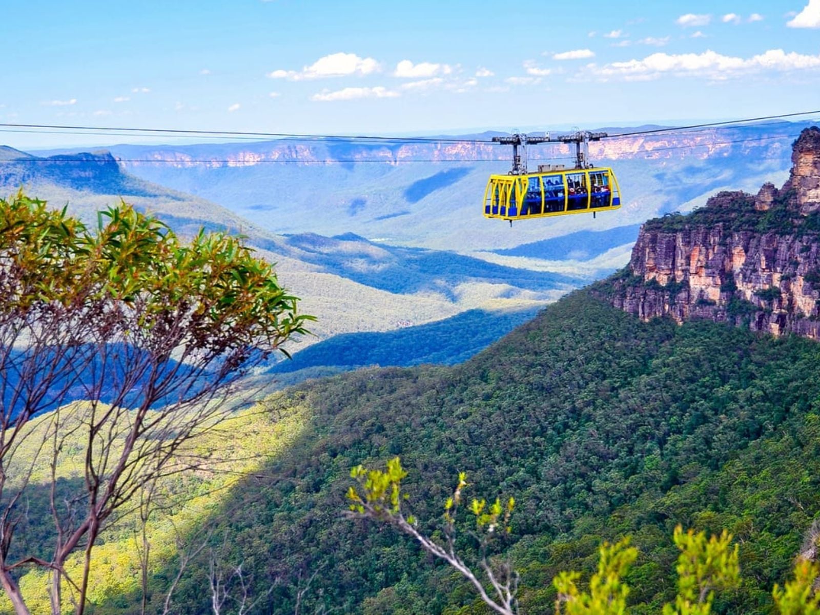 Tour du lịch Úc Melbourne Sydney 6N6D