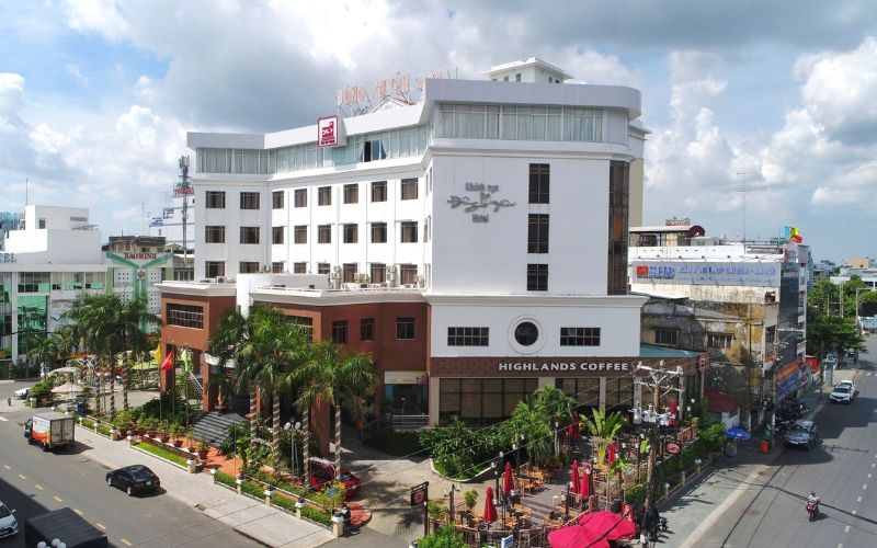 khách sạn An Giang