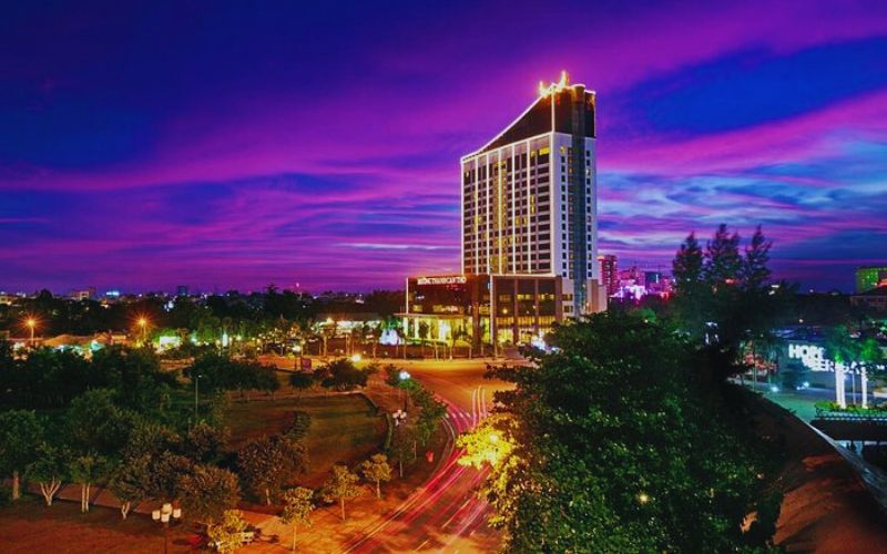 Khách sạn Cần Thơ