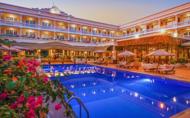 Khách sạn Cần Thơ