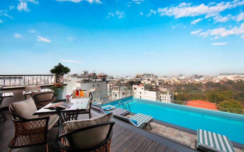 Khách sạn Hà Nội