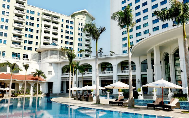 Khách sạn Hà Nội