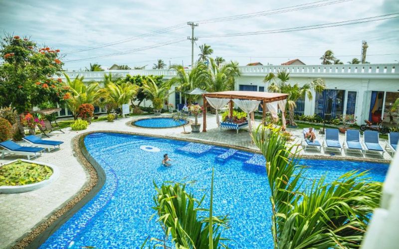 khách sạn Mũi Né