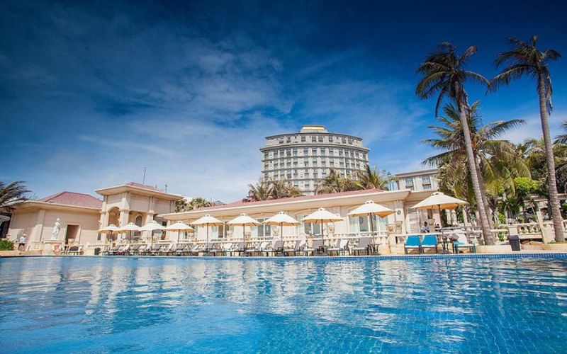 Khách sạn Vũng Tàu