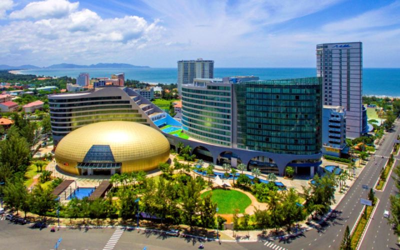 Khách sạn Vũng Tàu