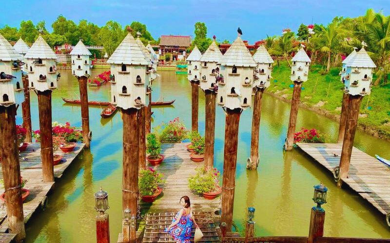 khu du lịch sinh thái