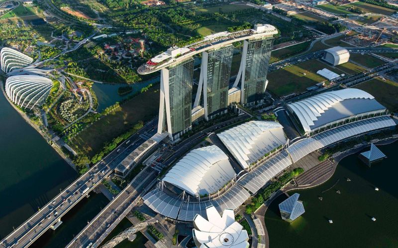 Marina Bay Sands