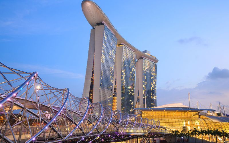 Marina Bay Sands