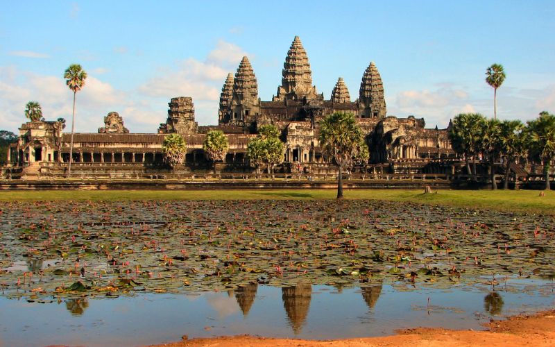 Quần thể Angkor