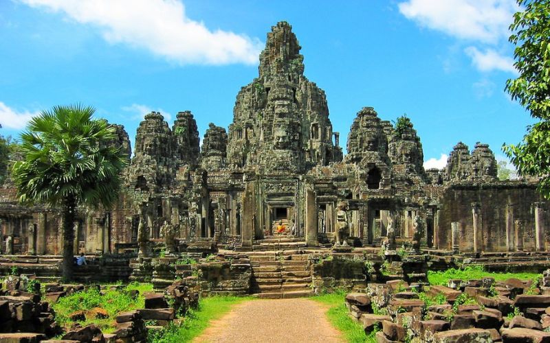 Quần thể Angkor