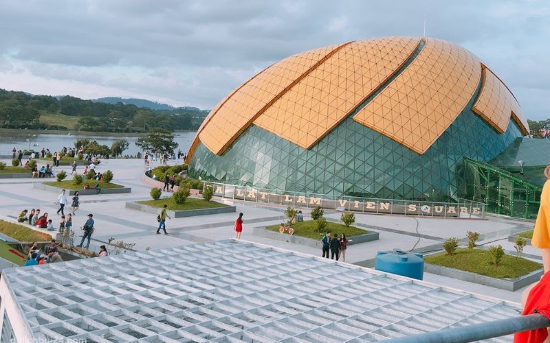 Quảng trường Lâm Viên