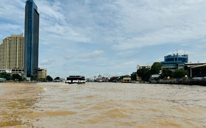 sông Chao Phraya