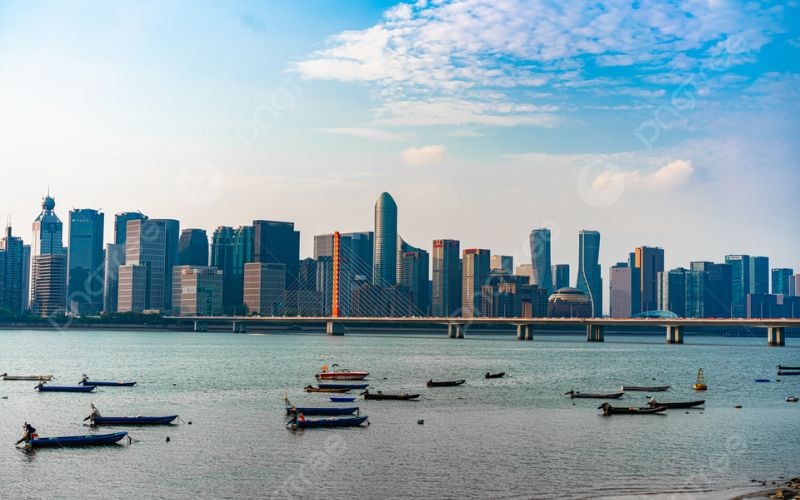 Thành phố mới G20